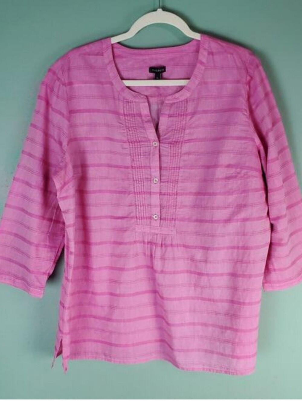 Candy Pink TABOTS Top